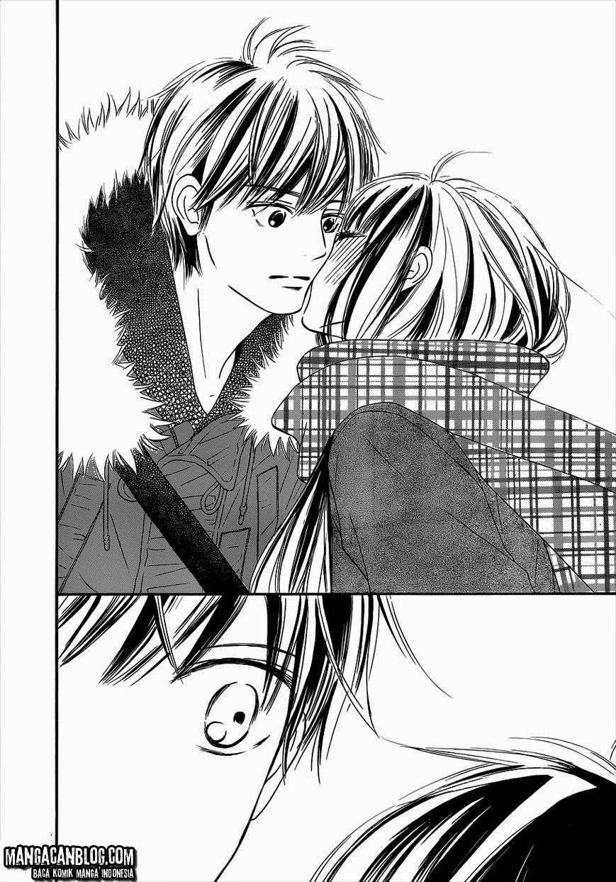 Kimi ni Todoke Chapter 73 Indonesia